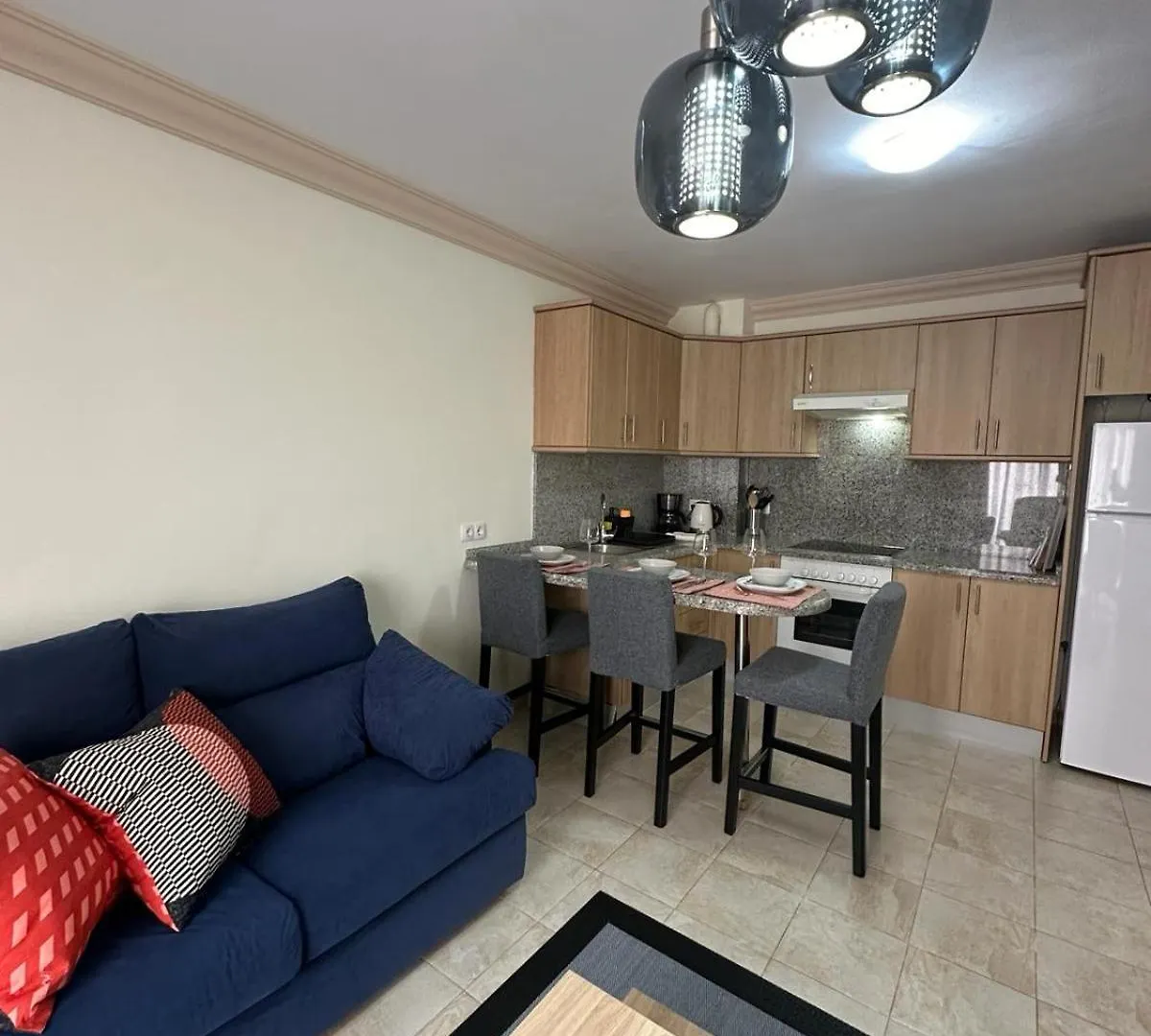 דירות סן איסידרו Casa Adriana ספרד