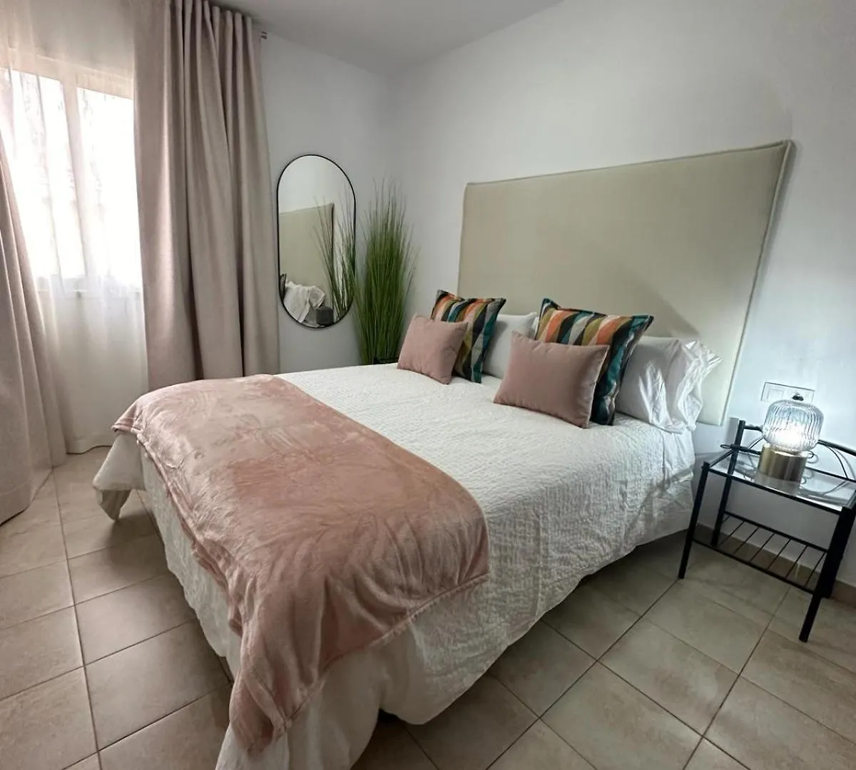 דירות סן איסידרו Casa Adriana